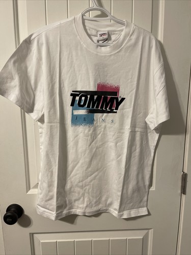 Tommy Jeans - T-shirt man - tmj faded 