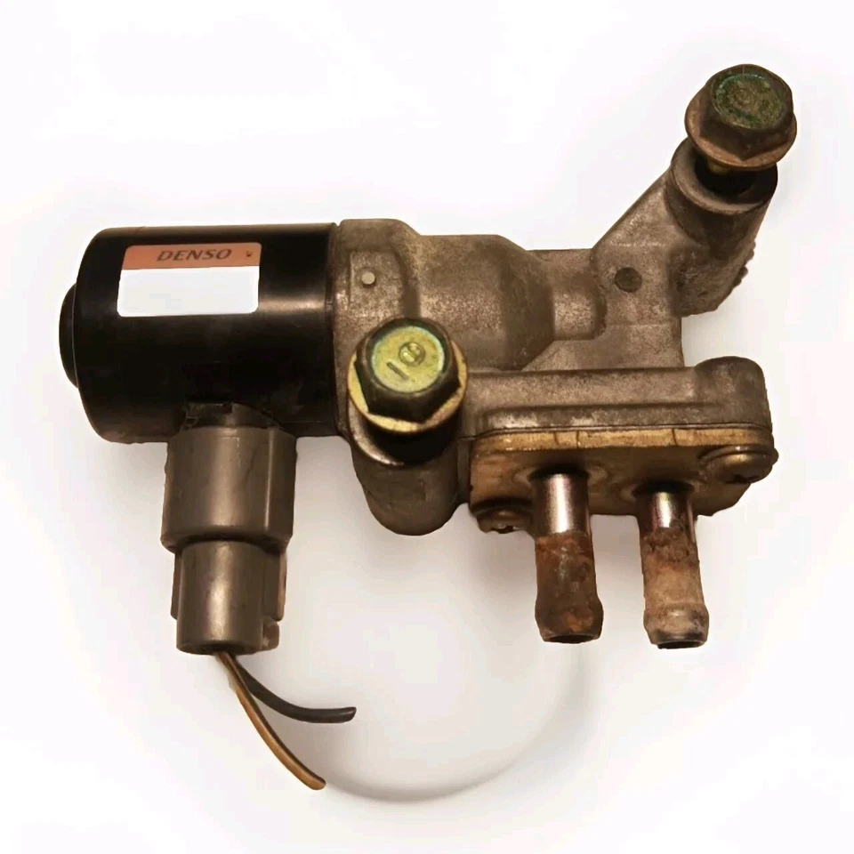 96-01 ACURA INTEGRA CONTROL AIRE RALENTÍ IACV 138200-0520 OEM Foto 3 de 4