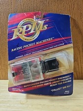 GSGL Toys RPMs Racing Pocket Machines Red  Launcher Only  30080 No Car Include