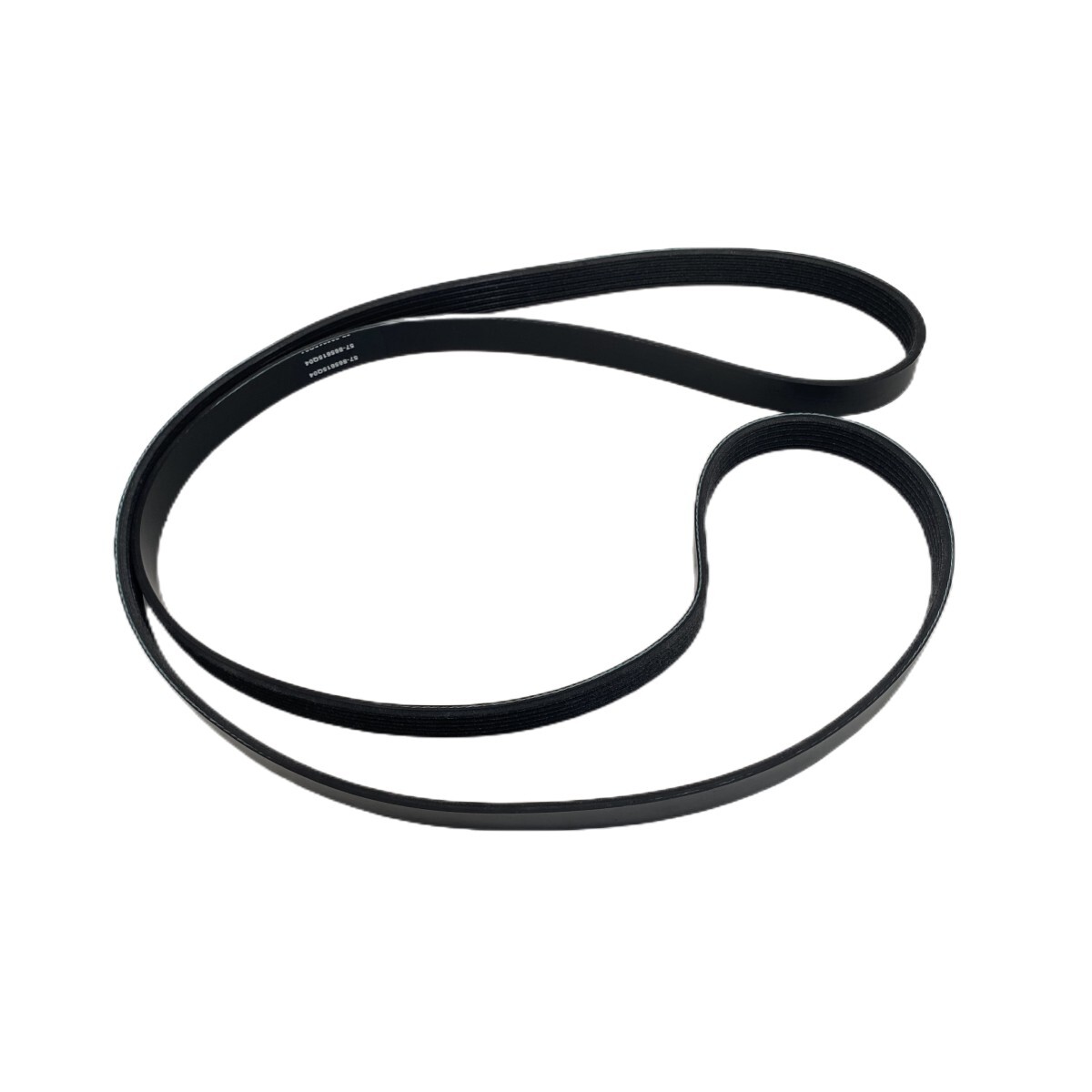 57-865615Q04 New Serpentine BELT Alpha for MerCruiser V6 V8 4.3