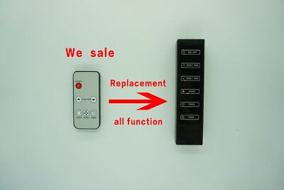 Remote Control For AMANA APN10J RTAC562072 Portable Window Air Conditioner