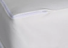 Hypoallergenic Waterproof Ultra Soft BedBug Zippered Mattress Cover Protectors