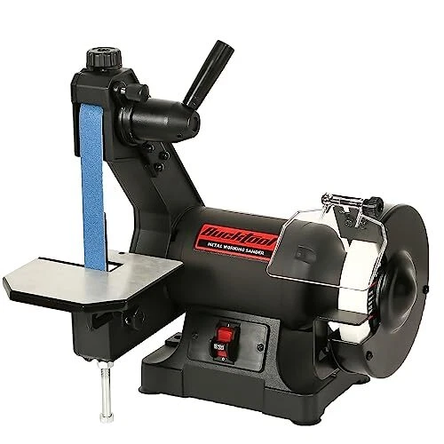 Bucktool belt disc sander online