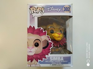 funko pop simba 302