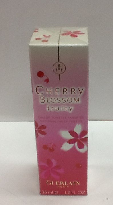 Guerlain Cherry Blossom Fruity 35ml×2 Guerlain Cherry Blossom Fruity 1.2 fl. - 35 ml Eau De