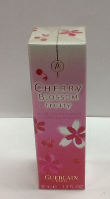 Guerlain Cherry Blossom Fruity 35ml×2 Guerlain Cherry Blossom Fruity 1.2 fl. - 35 ml Eau De