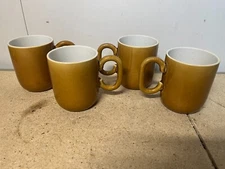 Baum Set Of 4 SLOANE Tea Coffee Mugs Cups