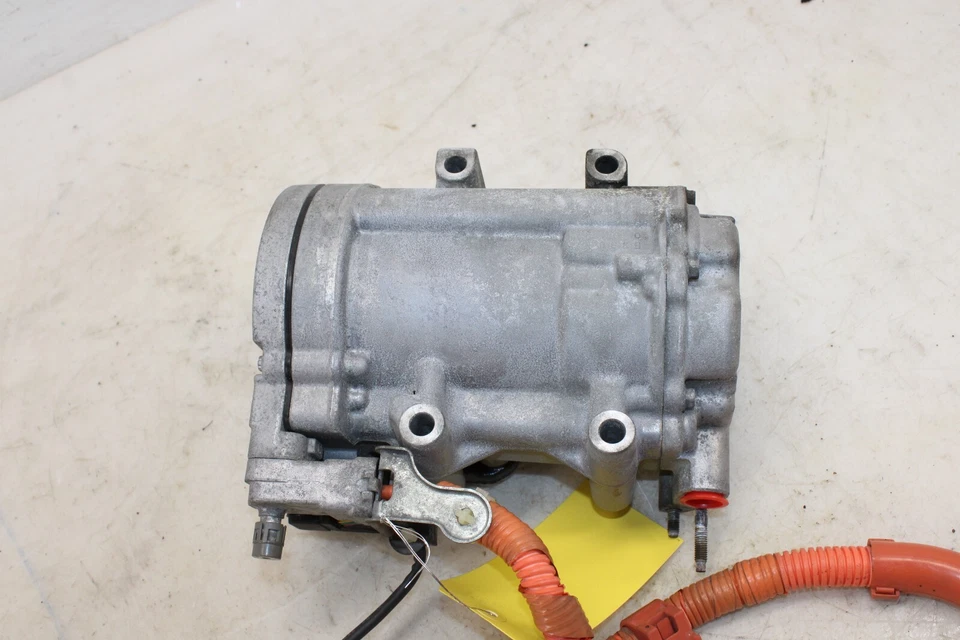 Acura RLX 2014-2020 híbrido AWD compresor de aire acondicionado OEM IR58 Foto 4 de 4