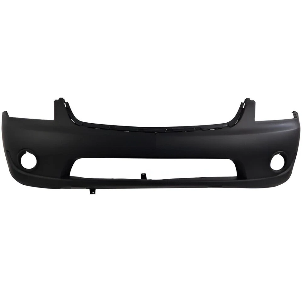 Front Bumper Cover Primed Plastic For 2007 Mitsubishi Galant Foto 3 de 4