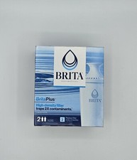 Brita Plus Filter 2-pack  NEW
