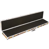 Oak Camo 54 Locking Hard-sided Scoped Gun Carrying Case on sale Oak Camo 54 Locking Hard-sided Scoped Gun Carrying Case on sale