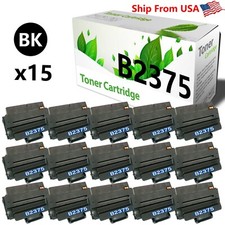 Repuesto de cartucho de tóner compatible 15PK para impresora Dell 2375DFW