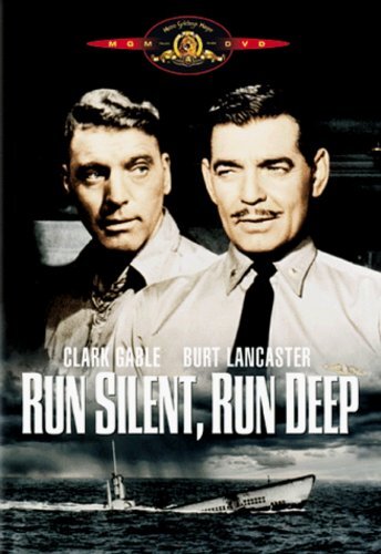 DVD DISC ONLY - Run Silent Run Deep (1958) - Imagen 1 de 1