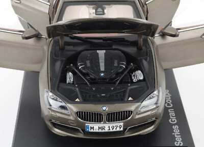 1 18 BMW 6er F06 Gran Coupe Frozen bronze 80432218742 online