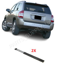 NUEVO PARA JEEP BRÚJULA 2006-2011 2X PORTÓN TRASERO GAS RESORTES PUNTALES PAR