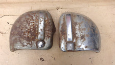 1941 Ford Super Deluxe Bumper End Guards Original Pair Front Or Rear 42 Deluxe 1941 Ford Super Deluxe Bumper End Guards Original Pair Front Or Rear 42 Deluxe