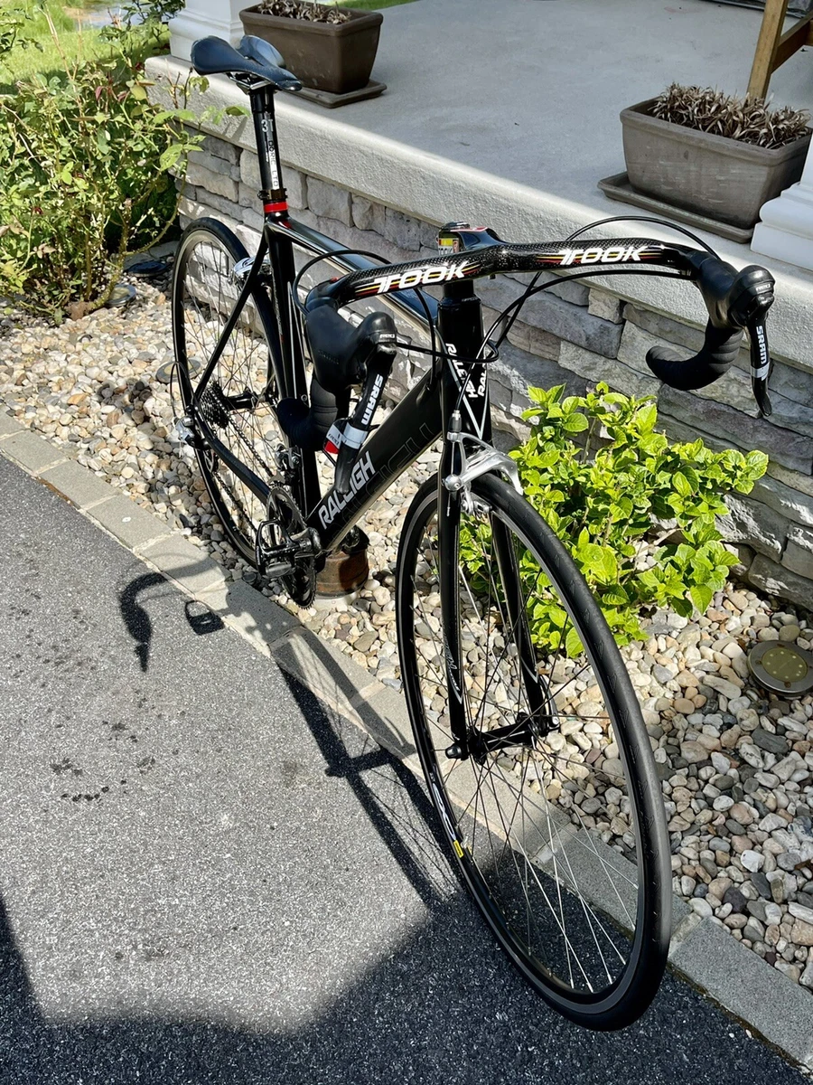 raleigh militis 1
