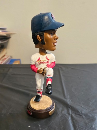 Bob Gibson St. Louis Cardinals Stadium Promo Bobblehead! Great find! - Picture 4 of 9
