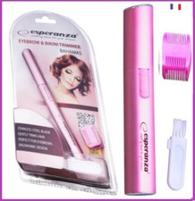 TONDEUSE A SOURCIL Et Autres , Pour   Femme  Appareil électrique Epilation