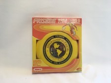 Wham-O Frisbee World Class Model 119G: Scott Zimmerman  Judy Horowitz