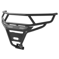 Black Front Brush Guard Bumper For 4WD Polari...