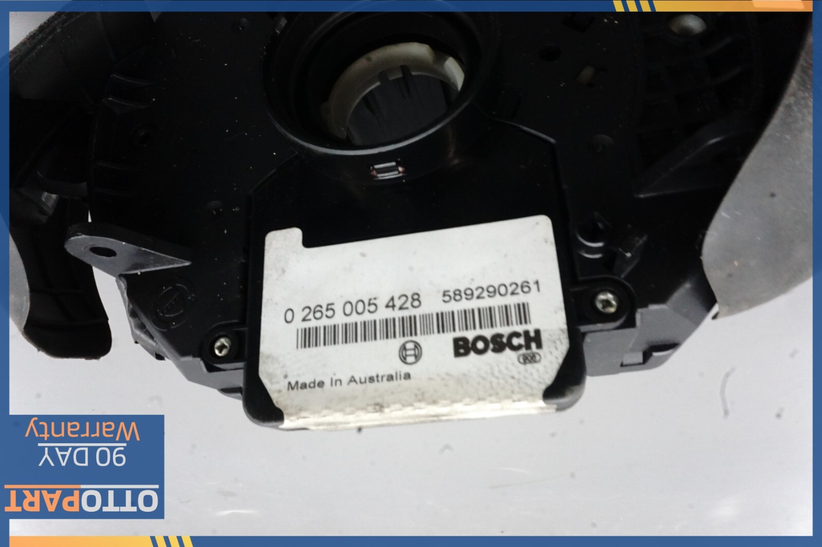 2003-2008 MASERATI QUATTROPORTE Steering Wheel Cruise Wiper Combo Switch OEM