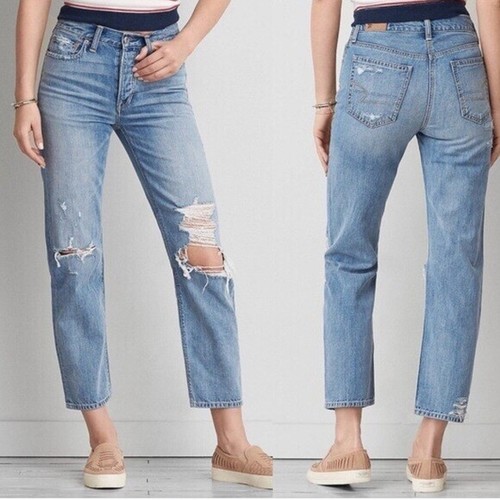American Eagle High Rise Vintage 