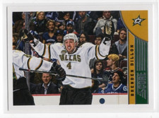 Brendan Dillon 13-14 Panini Score Hockey Base Common #157 Dallas Stars