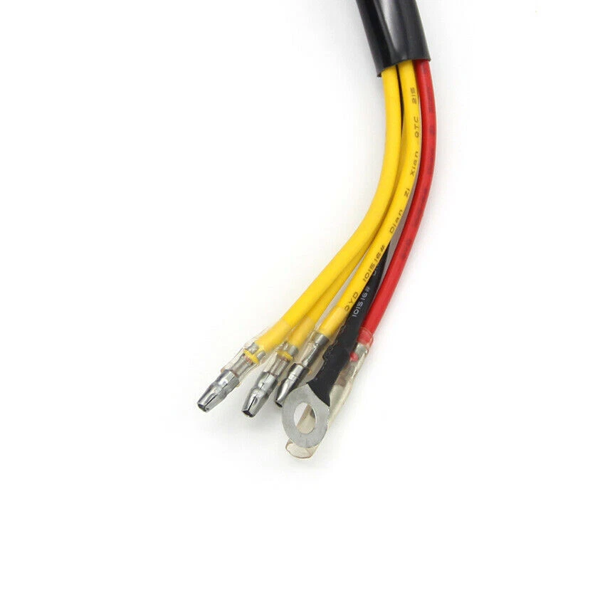 Regulador rectificador de voltaje para SUZUKI GS1100S GSX1100 KATAN GS425 850 GS850GN Foto 3 de 4