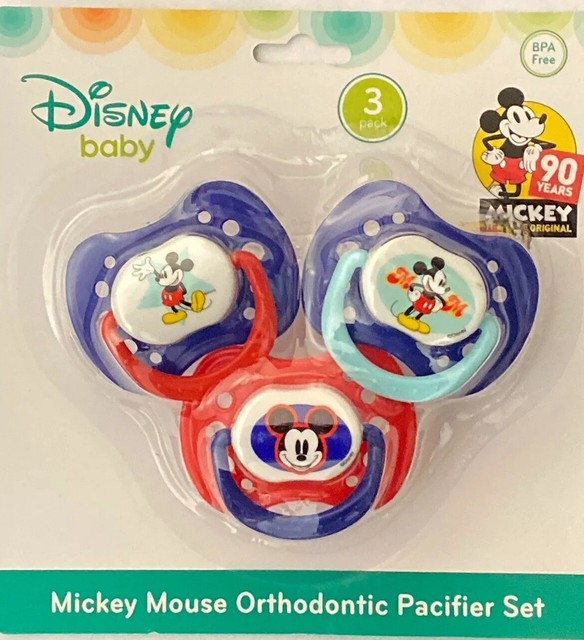 pacifier set