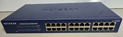 Netgear JFS524 ProSafe 24-port Network Switch