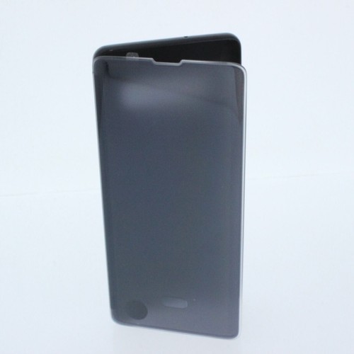 Samsung S-View Flip Cover Case for Galaxy S10e Black - Picture 3 of 4