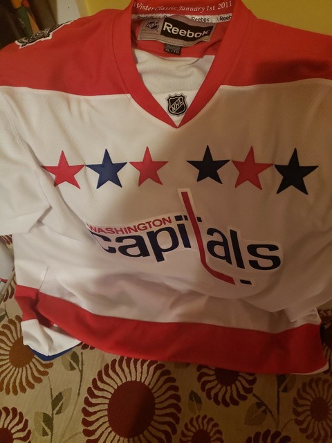capitals winter classic jersey