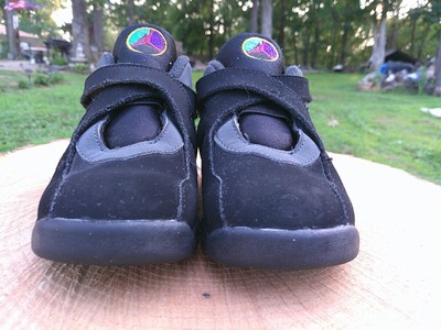 Nike Air Jordan 8 Retro Aqua 2015 TD (305362-025) Toddler Boys 10C  