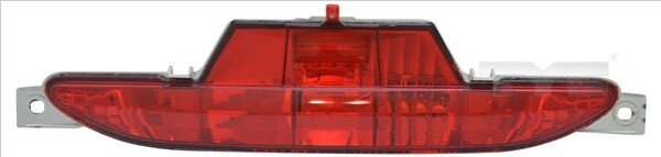 19-12467-01-2 Rear Fog Light Fits Citroen C4 3 Ds DS 3 / DS 3 Crossback Opel TYC - Image 14