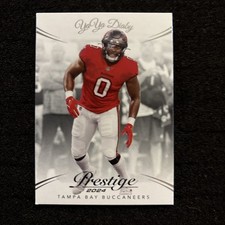 2024 Panini Prestige - YaYa Diaby #280