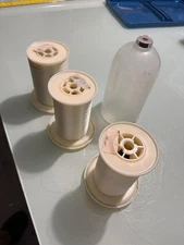 HITEN Monofilament Thread #75 – 0.012″ Dia – Finish KBA2 Clear Industrial