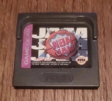 Arena NBA Jam Sega Game Gear 1993 Basketball Arcade Sports Game Nba Jam Series