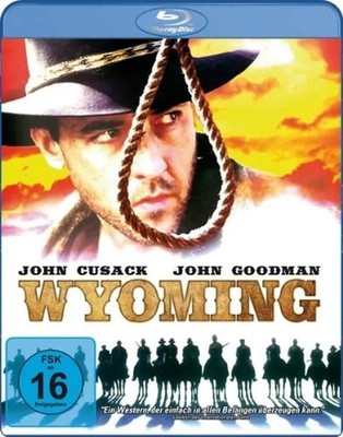 Wyoming Blu-ray | John Cusack, John Goodman | Western | FSK 16