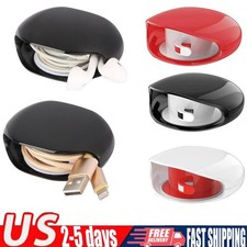 Cable Organizer Auto Winder Automatic Cord Winder Retractable Cord Organizer