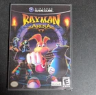 Ubi Soft Rayman Arena Nintendo GameCube NTSC-U/C 2002 Action Manual