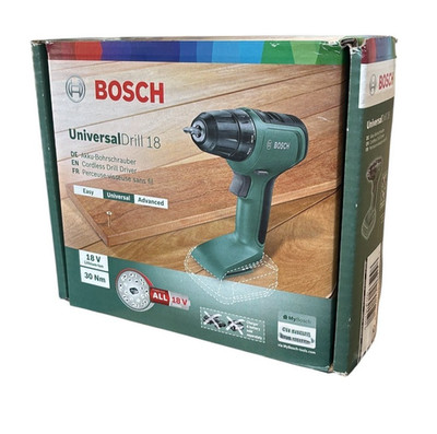 Bosch UniversalDrill 18 Akkuschrauber