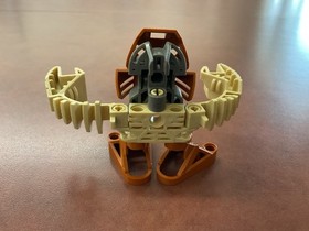 Lego Bionicle Huki 1388 McDonald&rsquo;s Tohunga, Matoran With Hau Disc, No Polybag