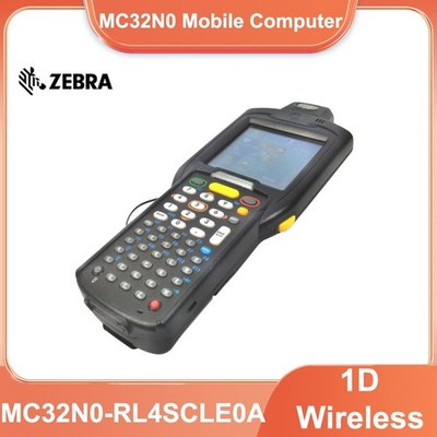 Symbol MC32N0-RL4SCLE0A 1D Bluetooth Handheld Mobile Computer Barcode Scanner