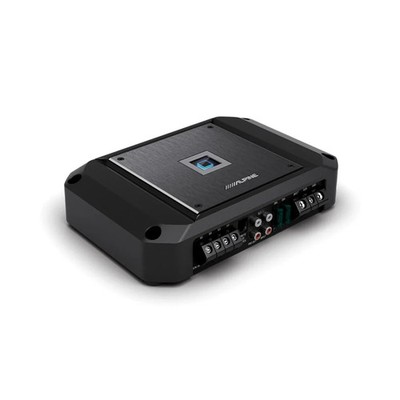 Alpine R2-A75M Amplifier 1 Channel Monoblock Subwoofer Class D 750w RMS 2-Ohm