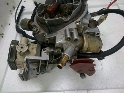 Audi 80 B3, VW Golf 2 1.6  70LE Pierburg 2EE Ecotronic Carburetor