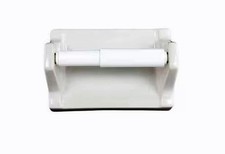 White Porcelain Toilet Paper holder
