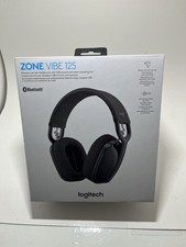 981-001166 Logitech Zone Vibe 125 Lightweight...