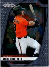 2025 Panini Prizm #209 Vance Honeycutt