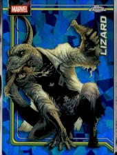 2026 Topps Chrome Marvel Comics Sapphire Edition #69 Lizard